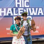 ベティルー・サクラ・ジョンソンが地元ハレイワで再び勝利。フィン・マクギルがサンセットに続き2連勝。HTA HICハレイワ・プロ最終日