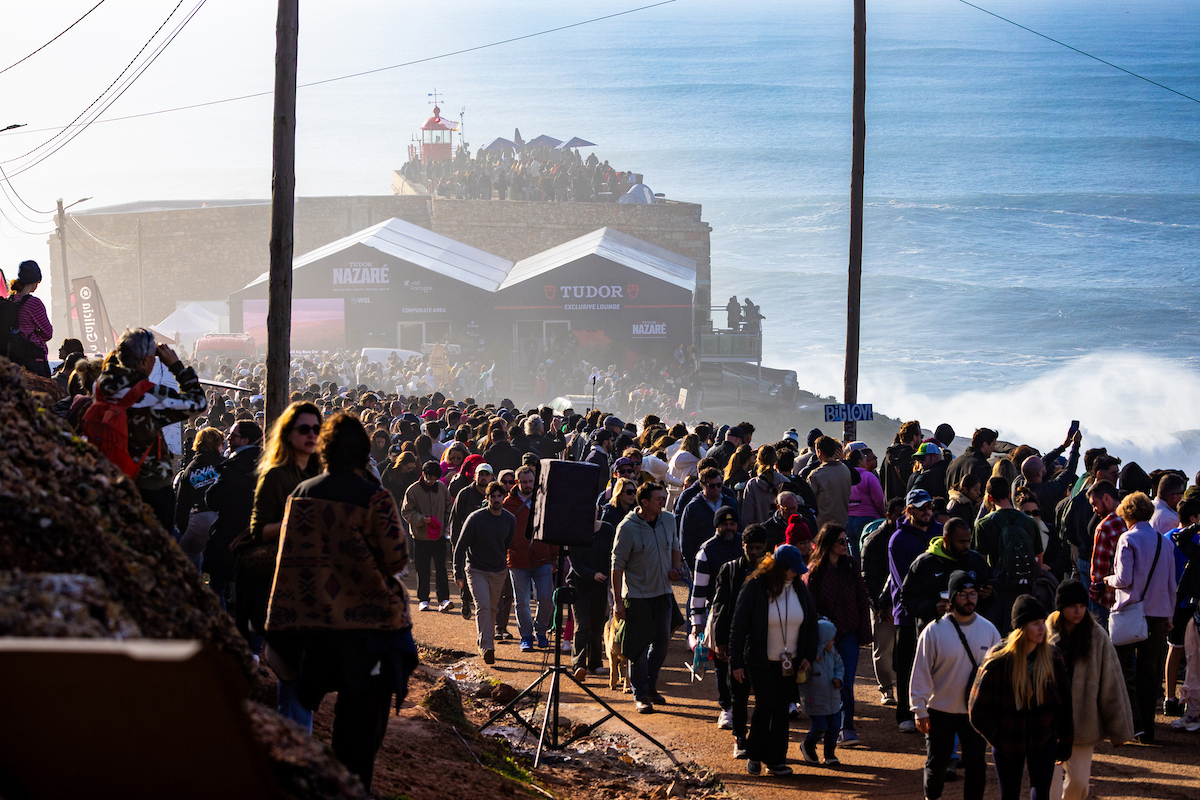 Credit: © WSL / Laurent-Masurel