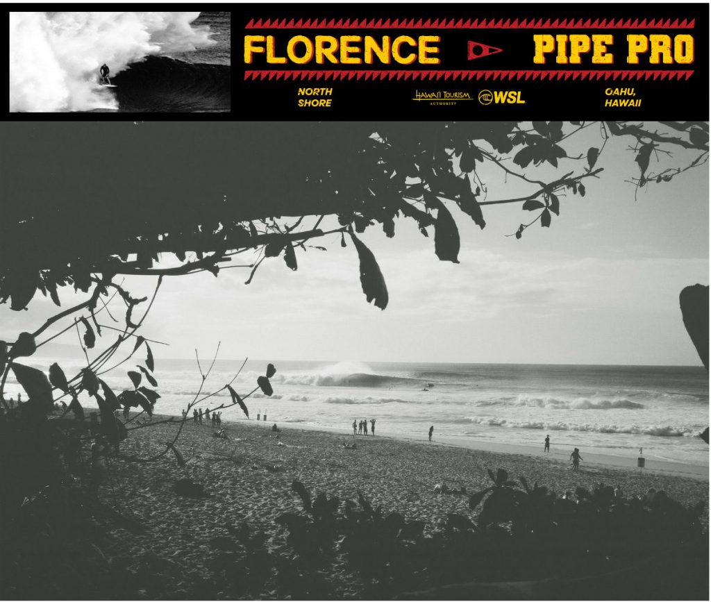 サーフィンの聖地でハワイ／タヒチ・ヌイQSファイナル開催へ