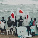 波乗りジャパンは惜しくもファイナルデイを前に全員敗退。ペルーで開催中のISA世界ジュニアサーフィン選手権大会8日目