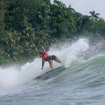 伊東李安琉と中塩佳那が最高得点を記録。WSLインターナショナル・ワニング・コロナ・セロ・プロQS4000 大会4日目