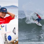 池田美来、松野杏莉、松野太郎、佐藤頼斗がR1をトップ通過。ISA世界ジュニアサーフィン選手権がペルーで開幕。
