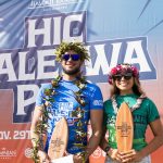 シヴ・ジャラードがハレイワで連覇、ネルソン・アヒナIIIがWSL初優勝。HTA HICハレイワ・プロ・ロングボードが終了。