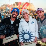 ニック・ヴォン・ラップ、クレマン・ロゼイロ、ジャスティン・デュポン、ルーカス・チアンカがTUDORナザレ・ビッグウェイブ・チャレンジで勝利。