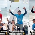 【速報】中国・海南島のQS4000で伊東李安琉と脇田紗良が優勝。プロジュニアで渡邉壱孔と中国初のワン・ジンウェイが優勝した。