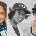 U18小野里弦とU16馬場心がR5進出。U16松野太郎がエクセレントでR4進出。ISA世界ジュニアサーフィン選手権大会7日目