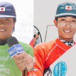 U18足立海世、岡野漣、小野里弦、U16馬場心、石井有沙がラウンド3進出。ペルーで開催中のISA世界ジュニアサーフィン選手権大会5日目