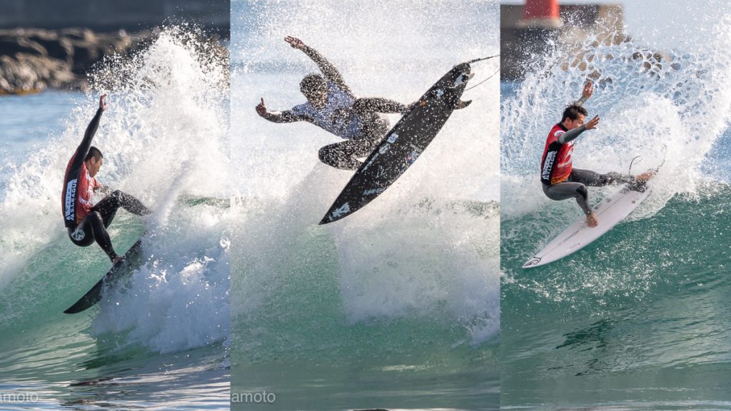 伊東李安琉がシングル＆トータルハイエストをマーク。さわかみ S