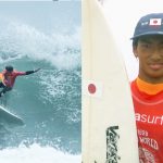 U16松野太郎がハイスコア。U18高橋結奈、池田美来、松野 杏莉がラウンドアップ。ISA世界ジュニアサーフィン選手権大会4日目