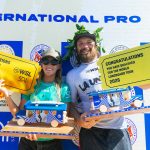 キャッシュ・フーバーとベン・スキナーがラ・ウニオンで優勝。田岡なつみとジョマリー・エブエザもワイルドカード獲得