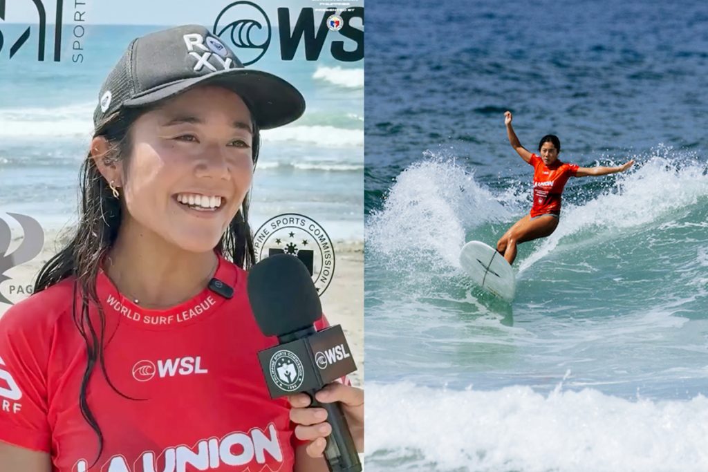 田岡なつみと井上楓がクオーターファイナル進出。ラ・ウニオン