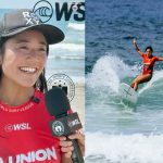 田岡なつみと井上楓がクオーターファイナル進出。ラ・ウニオン・インターナショナル・プロがクリーンなコンディションで開幕。