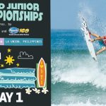 WSLワールドジュニア・チャンピオンシップ・フィリピンは明日開幕。アジア代表の渡邉壱孔と佐藤利希、松岡亜音と佐藤李、池田美来が出場
