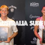 オーストラリアン・サーフィンアワードでデーン・ヘンリーが男子年間最優秀賞を受賞。ナショナル・ランキング・チャンピオン確定