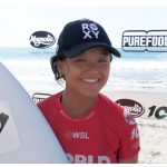 池田美来がラウンドオブ16進出。WSLワールドジュニア・チャンピオンシップ・フィリピン大会2日目リポート。