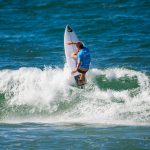 番狂せ続出の大会2日目。小林桂、伊東李安琉、新井洋人、大村奈央がラウンドアップ。QS4000ゴールドコースト・オープン