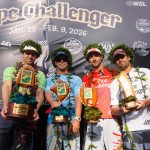 カラム・ロブソンがCS第6戦レクサス・パイプ・チャレンジャーで優勝。イーライ・ハンネマンはQF進出によりCTリクオリファイ確定