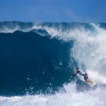 マイキー・マクドナー（AUS）がバックドアで9.50の高得点をスコア。レクサス・パイプ・チャレンジャー大会3日目