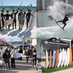 サーフィン業界に新たな波。静波サーフスタジアムで初の一般ユーザー向け試乗会＆展示会が大盛況で開催「ヨコノリスタイル2026」