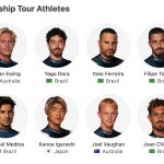 ベルズ・ビーチでのシーズン開幕戦を控え、2026年WSLチャンピオンシップ・ツアー(CT)シーズンの公式出場選手リストが発表。