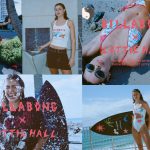 サーフパンクとレトロが融合。BILLABONG がオーストラリア・バイロンベイ発のデザイナー Lottie Hall とのコラボコレクション発売