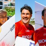 ティーア・ゼブロウスキーが史上最年少CSチャンピオンという偉業を達成。バイオグラン・ニューカッスル・サーフェスト大会3日