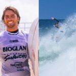 オーストラリアのワイルドカード選手がCS最終戦バイオグラン・ニューカッスル・サーフェスト男子初日を席巻。日本勢厳しいスタート。