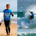 ウィロー・ハーディが女子最高スコアを記録、鈴木莉珠がJQSクオーターファイナル進出。フィリップ・アイランド・プロ大会3日目