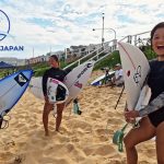 CS最終戦バイオグラン・ニューカッスル・サーフェストは明日から開幕。BEHIND THE SCENE最新映像も公開。がんばれ！日本！