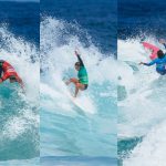 脇田紗良、池田美来、松岡亜音がベスト8進出。稲葉玲王13位。アジア男子CS5名確定。フィリップ・アイランド・プロ大会6日